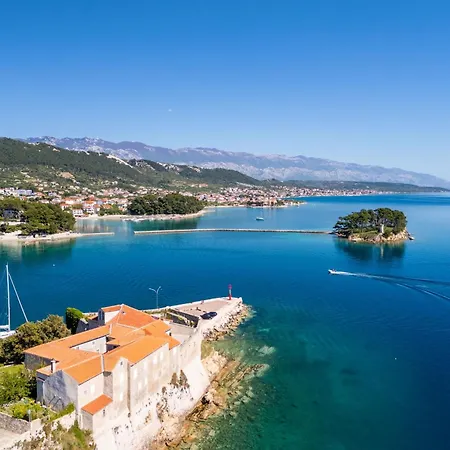 Keko Apartmán Banjol